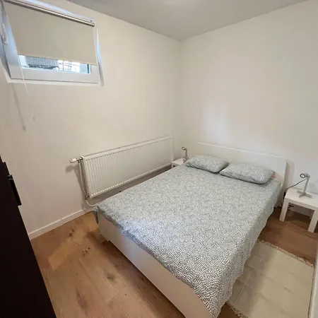 Apartmani Jarun 3 Zagreb Extérieur photo