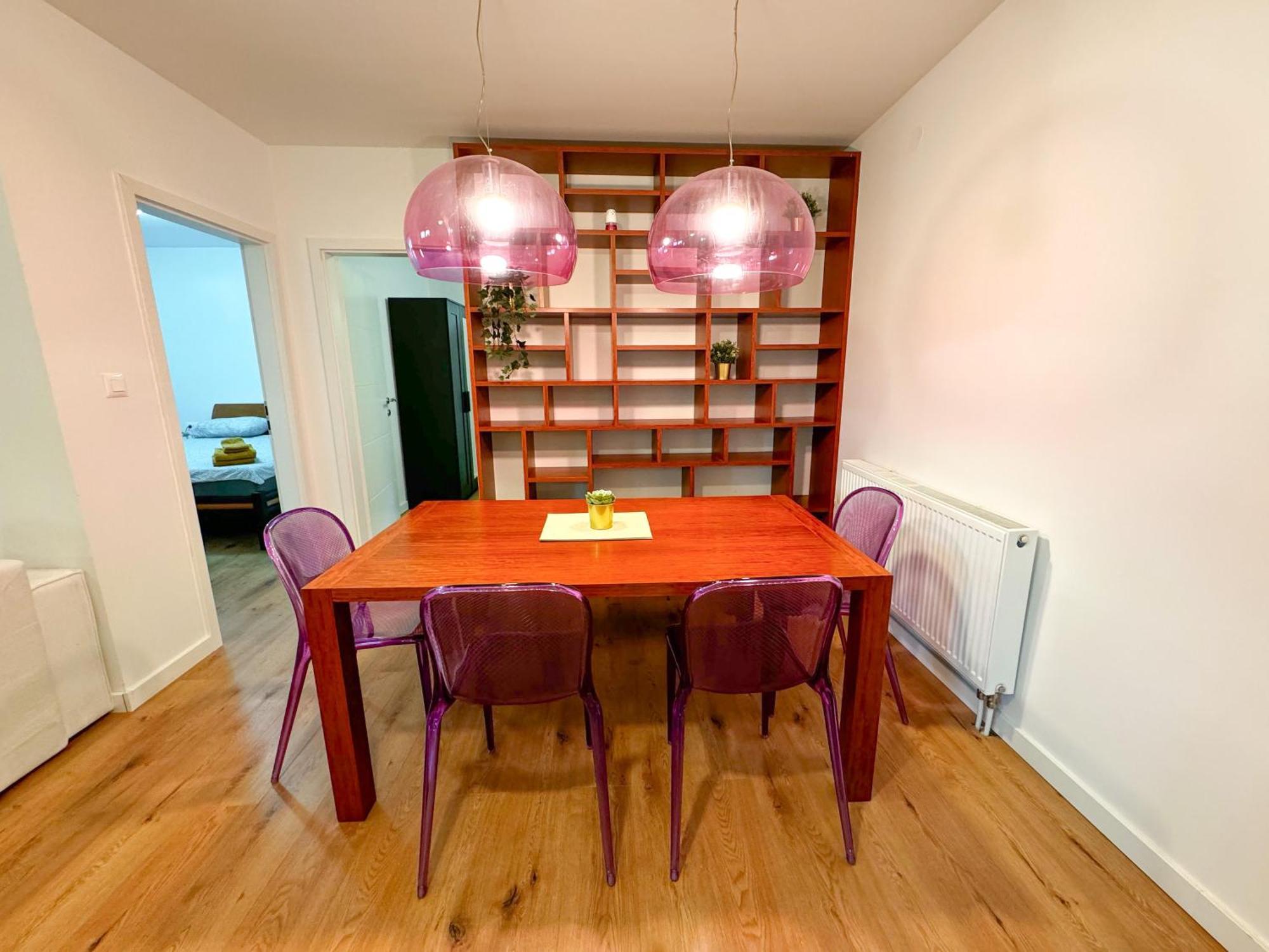 Apartma Jarun 3 *