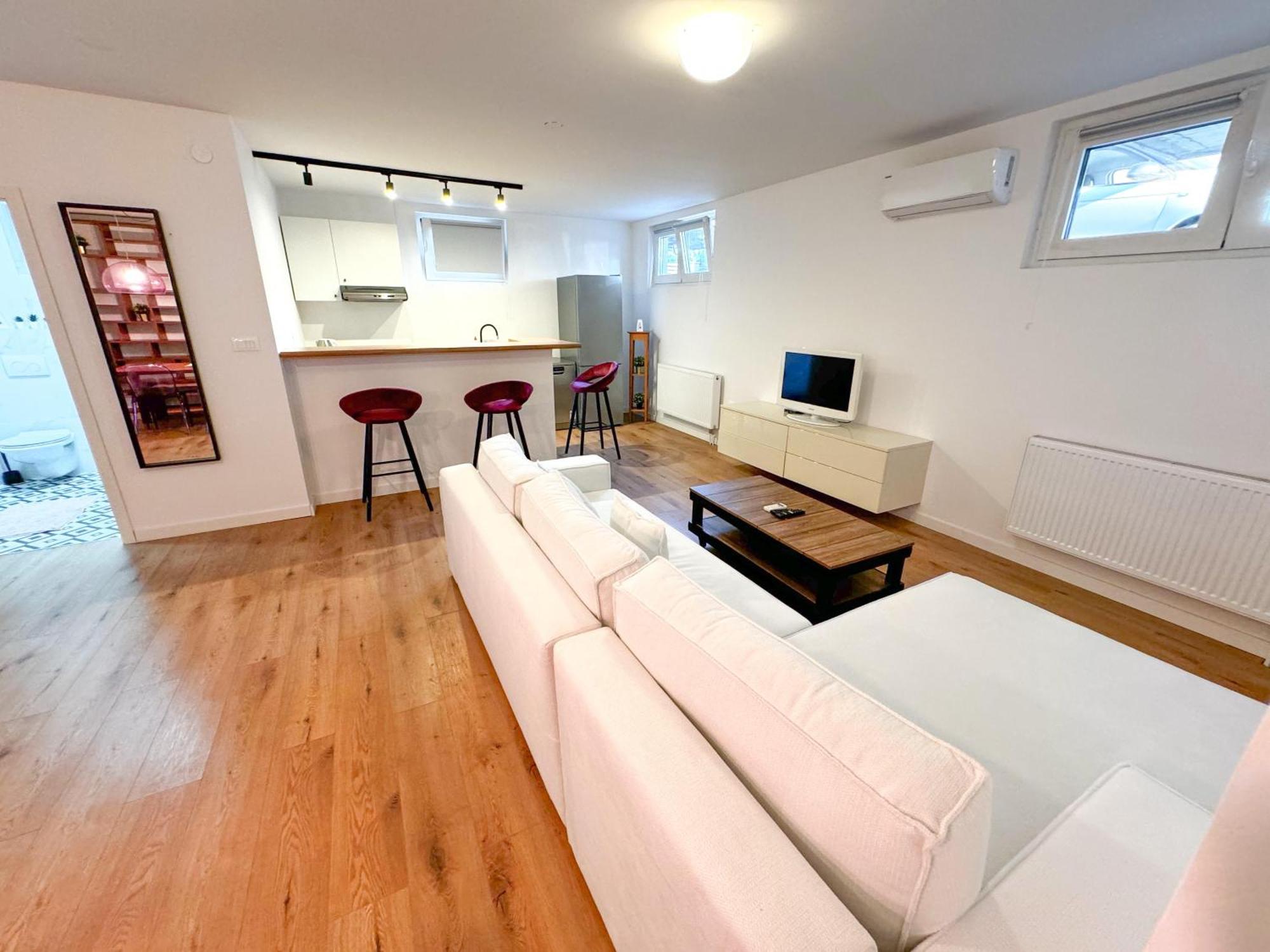 Jarun 3 Apartma Zagreb