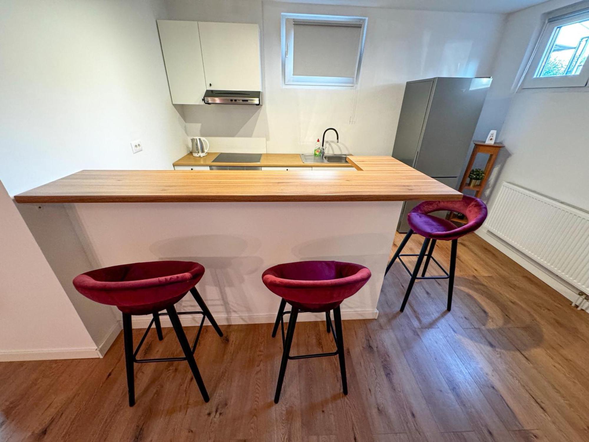Jarun 3 Apartma Zagreb